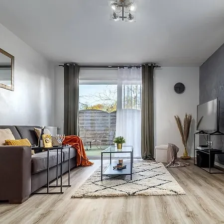 Apartment A - Moderne Pres De L'aeroport Orly