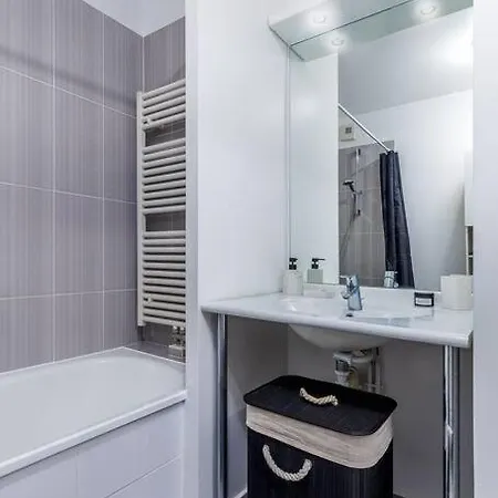 アパート A - Moderne Pres De L'aeroport オルリー