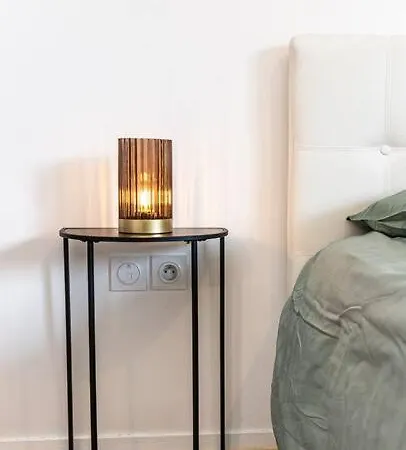 アパート A - Moderne Pres De L'aeroport *