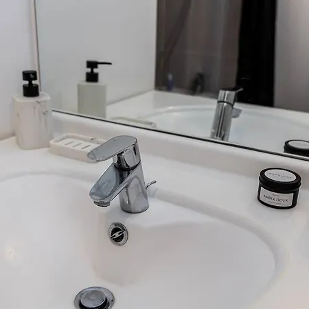 アパート A - Moderne Pres De L'aeroport オルリー